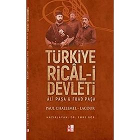 Türkiye Ricali Devleti - Ali Paşa ve Fuat Paşa - Babıali Kültür Yayıncılığı