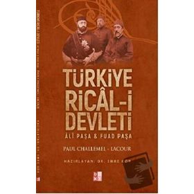 Türkiye Ricali Devleti - Ali Paşa ve Fuat Paşa - Babıali Kültür Yayıncılığı