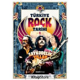 TÜRKIYE ROCK TARIHI -1 - GÜVEN ERKIN ERKAL