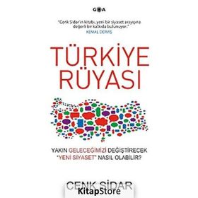 Türkiye Rüyası - Cenk Sidar