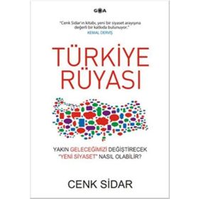 Türkiye Rüyası - Cenk Sidar