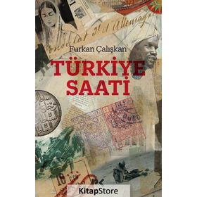 Türkiye Saati - Furkan Çalışkan