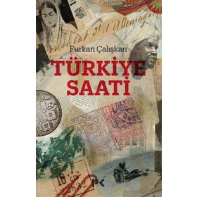 Türkiye Saati - Furkan Çalışkan