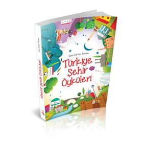 Türkiye Şehir Öyküleri - Sara Gürbüz Özeren