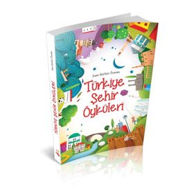Türkiye Şehir Öyküleri - Sara Gürbüz Özeren