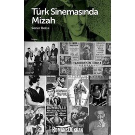 Türkiye Sinemasında Mizah - Soner Derse