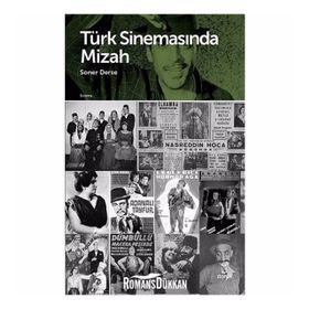 Türkiye Sinemasında Mizah - Soner Derse