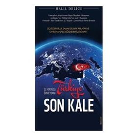 Türkiye Son Kale - Şu Yeryüzü Ermeydanı - Babıali Kültür Yayıncılığı