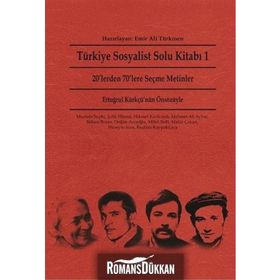 Türkiye Sosyalist Solu Kitabı - 1 Kolektif
