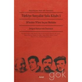 Türkiye Sosyalist Solu Kitabı - 1 Kolektif