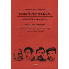 Türkiye Sosyalist Solu Kitabı - 1 Kolektif