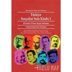 Türkiye Sosyalist Solu Kitabı - 1 Kolektif