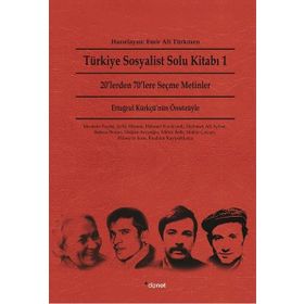 Türkiye Sosyalist Solu Kitabı - 1 Kolektif