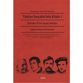 Türkiye Sosyalist Solu Kitabı - 1 Kolektif