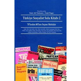 Türkiye Sosyalist Solu Kitabı 2 - Emir Ali Türkmen Ümit Özger