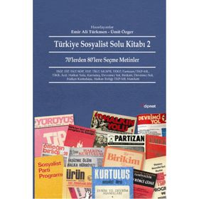 Türkiye Sosyalist Solu Kitabı 2 - Emir Ali Türkmen Ümit Özger