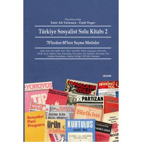 Türkiye Sosyalist Solu Kitabı 2 - Emir Ali Türkmen Ümit Özger
