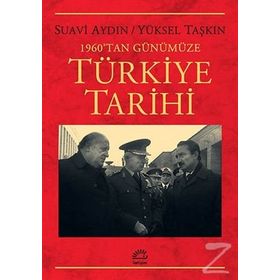Türkiye Tarihi - 1960'tan Günümüze İletişim Yayıncılık