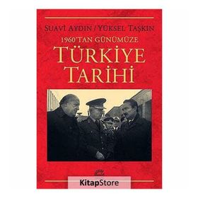 Türkiye Tarihi - 1960'tan Günümüze İletişim Yayıncılık