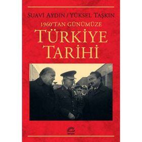 Türkiye Tarihi - 1960'tan Günümüze İletişim Yayıncılık