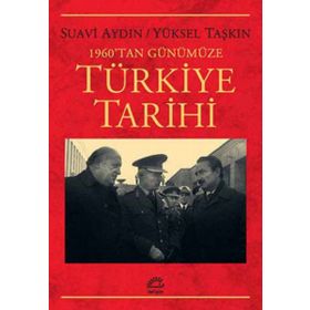 Türkiye Tarihi - 1960'tan Günümüze İletişim Yayıncılık