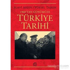 Türkiye Tarihi - 1960'tan Günümüze İletişim Yayıncılık