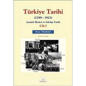 TÜRKİYE TARIHI I (1789-1923) - ERAY YILMAZ