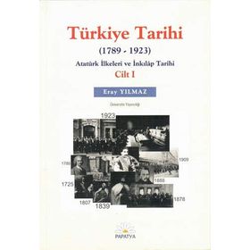 TÜRKİYE TARIHI I (1789-1923) - ERAY YILMAZ