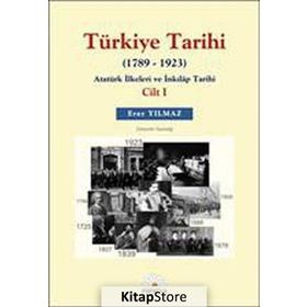 TÜRKİYE TARIHI I (1789-1923) - ERAY YILMAZ