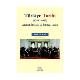 TÜRKİYE TARIHI I (1789-1923) - ERAY YILMAZ