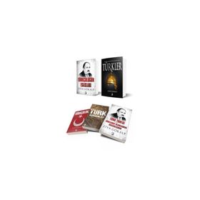 Türkiye Tarihi Seti-5 Kitap Takım - Kolektif