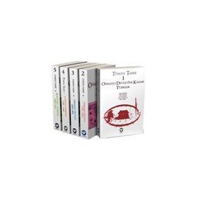 Türkiye Tarihi Seti-5 Kitap Takım - Kolektif