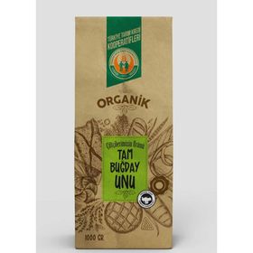 Türkiye Tarım Kredi Kooperatifleri 1 kg Organik Tam Buğday Unu