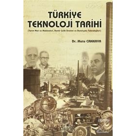 Türkiye Teknoloji Tarihi - Mete Cankaya