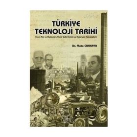 Türkiye Teknoloji Tarihi - Mete Cankaya