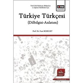 Türkiye Türkçesi Eğitim Yayınevi