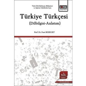 Türkiye Türkçesi Eğitim Yayınevi