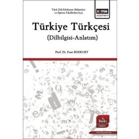Türkiye Türkçesi Eğitim Yayınevi