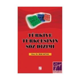 TÜRKİYE TÜRKÇESİ VE ÖZBEK TÜRKÇESİNIN SÖZ DIZIMI BAKIMINDAN KARŞILAŞTIRILMASI - ERTUĞRUL YAMAN