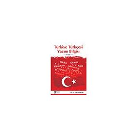Türkiye Türkçesi Yazım Bilgisi - Pegem Akademi Yayıncılık
