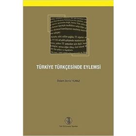 Türkiye Türkçesinde Eylemsi Türk Dil Kurumu Yayınları