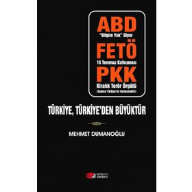 Türkiye, Türkiye’den Büyüktür - Mehmet Dumanoğlu