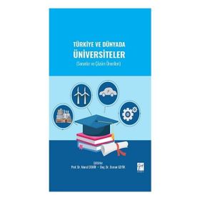 Türkiye ve Dünyada Üniversiteler - Kolektif