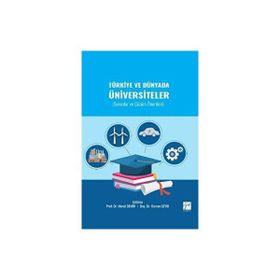 Türkiye ve Dünyada Üniversiteler - Kolektif