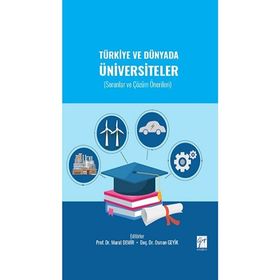 Türkiye ve Dünyada Üniversiteler - Kolektif