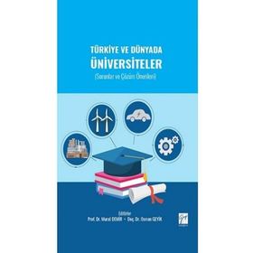 Türkiye ve Dünyada Üniversiteler - Kolektif