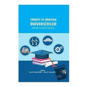 Türkiye ve Dünyada Üniversiteler - Kolektif