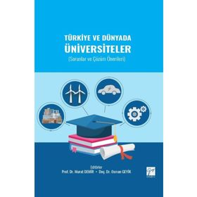 Türkiye ve Dünyada Üniversiteler - Kolektif