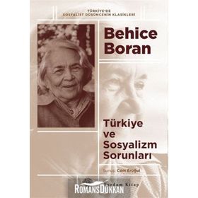 Türkiye ve Sosyalizm Sorunları - Behice Boran