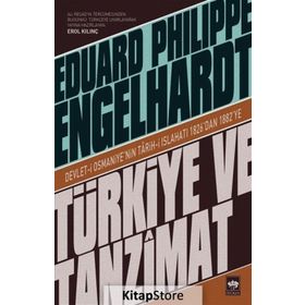 Türkiye ve Tanzimat - Edouard Philippe Engelhardt